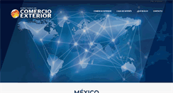 Desktop Screenshot of diexmexico.com